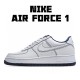 Nike Air Force 1 Low Blue White AH0287-216 Unisex Casual Shoes