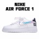 Nike Air Force 1 Low Good Game White Multi DC0710-191 Unisex Casual Shoes