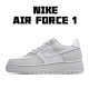 Nike Air Force 1 Low Light Bone Photon Dust DC1165-001 Unisex Casual Shoes