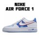 Nike Air Force 1 Low Pacific Blue DC1404-100 Unisex Casual Shoes