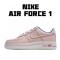 Nike Air Force 1 Low Pink Red Blue DH0928-800 Unisex Casual Shoes