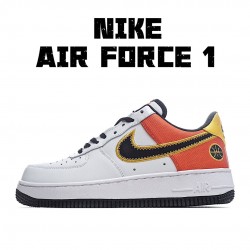 Nike Air Force 1 Low Raygun CU8070-100 Unisex Casual Shoes