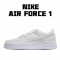 Nike Air Force 1 Low Reflective White DC2062-100 Unisex Casual Shoes