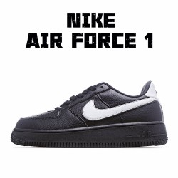 Nike Air Force 1 Low Retro QS Friday Black White CQ0492 001 AF1 Unisex 