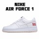 Nike Air Force 1 Low Unisex Running Shoes CL8862 300 White 