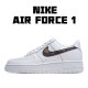 Nike Air Force 1 Low White AQ4134-601 Unisex Casual Shoes