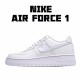 Nike Air Force 1 Low White Barely Grape CU3449-100 Womens Casual Shoes