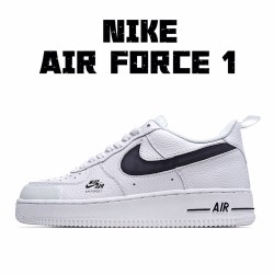 Nike Air Force 1 Low White Black CV3039-105 Unisex Casual Shoes