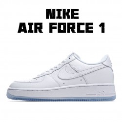 Nike Air Force 1 Low White CV1699-101 Unisex Casual Shoes