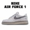 Nike Air Force 1 Low x Reigning Champ Gray Running Shoes AA1117 118 AF1 Unisex 