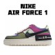 Nike Air Force 1 Shadow Cactus Flower Olive Flak CT1985-500 Womens Casual Shoes