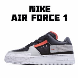Nike Air Force 1 Type N.354 Gray Black CQ2344 001 AF1 Unisex 