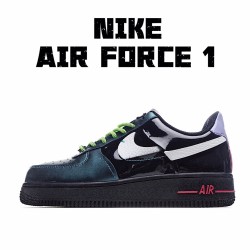 Nike Air Force 1 Vandalized Joker CT7359-001 Unisex Casual Shoes