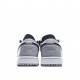Air Jordan 1 Low Black Gray Casual Shoes 553558 110 Unisex AJ1 Jordan 