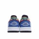 Air Jordan 1 Low Black Red White Blue Casual Shoes CZ4776 101 AJ1 Unisex Jordan 