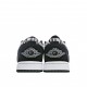 Air Jordan 1 Low Black White Casual Shoes 553560 057 Unisex AJ1 Jordan 