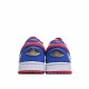 Air Jordan 1 Low Blue White Red Jordan 309192 161 Unisex AJ1 Casual Shoes 