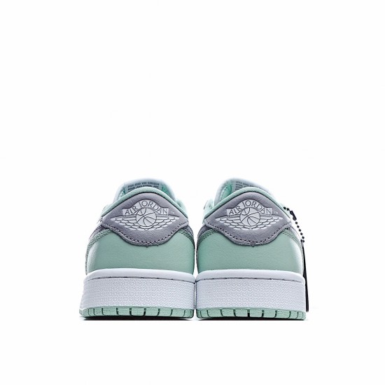 Air Jordan 1 Low OG Neutral Grey Casual Shoes Unisex CZ0790 100 AJ1 Jordan 