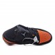 Air Jordan 1 Low Orange White Black Casual Shoes 553558 010 Unisex AJ1 Jordan 