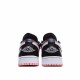 Air Jordan 1 Low Pink Whtie Black Casual Shoes 554723 016 AJ1 Womens Jordan 