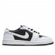 Air Jordan1 OG High Black White Casual Shoes 555088 020 AJ1 Unisex Jordan 