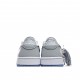 Air Jordan 1 Retro High Premium Casual Shoes CN8608 002 AJ1 Unisex Gray Black Jordan 