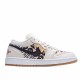 Air Jordan 1 Low Beige Black Basektball Shoes CJ4152 101 AJ1 Unisex Jordan 