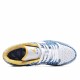 Air Jordan 1 Low Blue Yellow White Casual Shoes 309192 172 AJ1 Unisex Jordan 