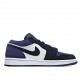 Air Jordan 1 Low Court Purple Casual Shoes 553558 125 AJ1 Mens Jordan 