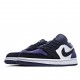 Air Jordan 1 Low Court Purple Casual Shoes 553558 125 AJ1 Mens Jordan 