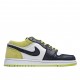 Air Jordan 1 Low Cyber Green Casual Shoes CK3022 003 Unisex AJ1 Jordan 