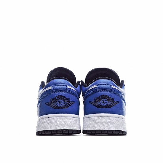 Air Jordan 1 Low Game Royal 553560-124 Unisex Running Shoes