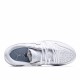 Air Jordan 1 Low ID White Casual Shoes CJ7891-ID AJ1 White Unisex Jordan 