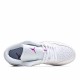 Air Jordan 1 Low Purple White Jordan CV3043 ID AJ1 Unisex Casual Shoes 