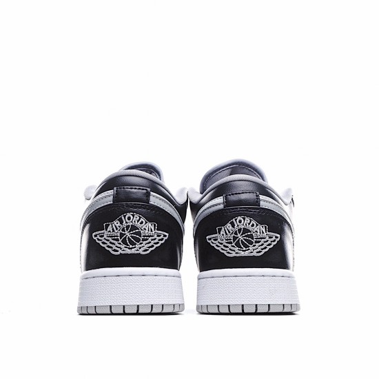 Air Jordan 1 Low Shadow 553558-039 Unisex Running Shoes