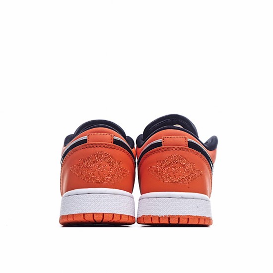 Air Jordan 1 Low Shattered Backboard 553560-128 Unisex Running Shoes