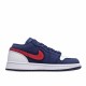 Air Jordan 1 Low USA CZ8454-400 Unisex Running Shoes