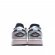 Air Jordan 1 Low WMNS Iridescent Casual Shoes AJ1 Black Pink Unisex Jordan 