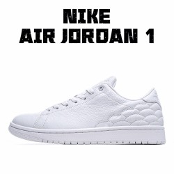 Air Jordan 1 Centre Court Whtie Casual Shoes CK3022 111 Mens AJ1 Jordan 