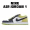 Air Jordan 1 Low Cyber Green Casual Shoes CK3022 003 Unisex AJ1 Jordan 