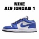 Air Jordan 1 Low Game Royal 553560-124 Unisex Running Shoes