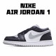 Air Jordan 1 Low Shadow 553558-039 Unisex Running Shoes