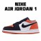 Air Jordan 1 Low Shattered Backboard 553560-128 Unisex Running Shoes