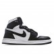 Air Jordan1 OG High Black White 555088 010 AJ Unisex Jordan 