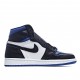 Air Jordan 1 Game Royal 555088 041 AJ1 Black Blue White Mens Jordan 