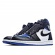 Air Jordan 1 Game Royal 555088 041 AJ1 Black Blue White Mens Jordan 