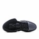 Air Jordan 1 Mid Black Dark Grey Jordan 554725 041 AJ1 Unisex Black Gray 