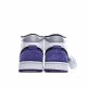 Air Jordan 1 Mid SE Purple Black White 852542 105 AJ1 Unisex Jordan 