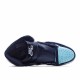Air Jordan 1 Retro Blue Chill CD0461 401 AJ1 Unisex Blue White Black Jordan 
