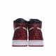 Surgeon x Air Jordan 1 North Pole CK5566 610 Unisex Red White Black AJ1 Jordan 